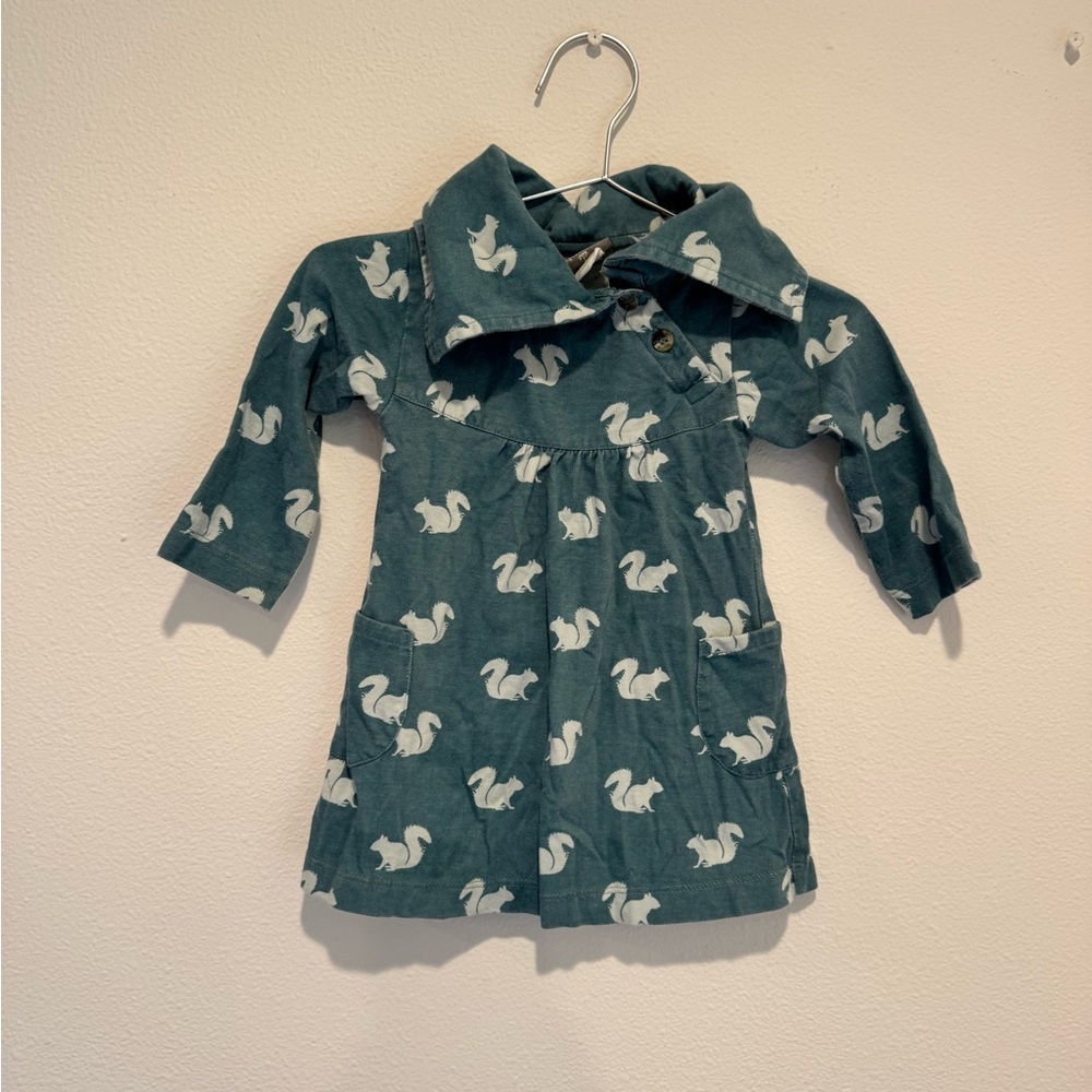 Kate Quinn Squirrel Dress